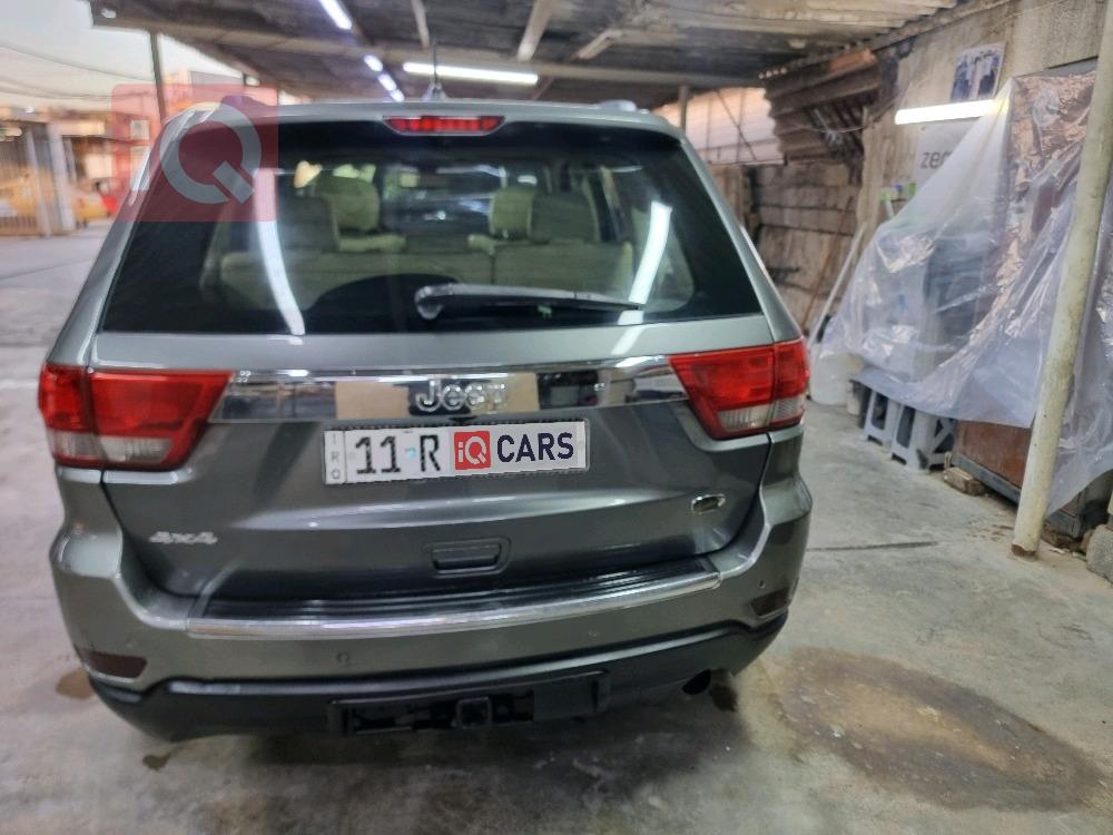 جيب جراند شيروكي